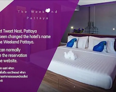 Hotel The Weekend Pattaya Tweet Tweet Nest Pattaya (Pattaya, Thailand)