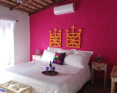 Casa/apartamento entero New 1bdr Villa Near Beach Puerta Azul At La Casa De Frida (Loreto, México)