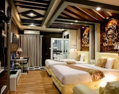 Hotel Ktk Regent Suite (Pattaya, Thailand)