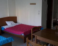 Lejlighedshotel Hotel-Apartments La Strada (Tychero, Grækenland)