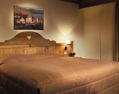 Hotelli Hotel Des Horlogers (Le Brassus, Sveitsi)