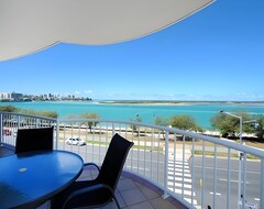 Apart Otel Sandy Shores Holiday Units (Broadbeach Waters, Avustralya)