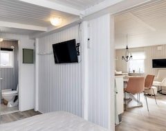 Casa/apartamento entero 4 Person Holiday Home In Hals (Hals, Dinamarca)