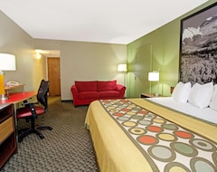 Hotel Super 8 By Wyndham Wheat Ridge/Denver West (Wheat Ridge, USA)