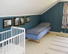 Toàn bộ căn nhà/căn hộ Vacation Home Tovdalselva (soo334) In Birkeland - 8 Persons, 4 Bedrooms (Birkenes, Na Uy)