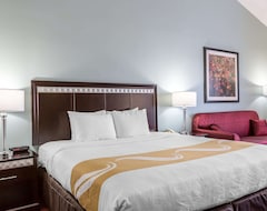 Hotel Comfort Inn & Suites Irvine Spectrum (Lake Forest, USA)