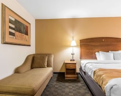 Hotel Quality Inn Monroe (Monroe, USA)