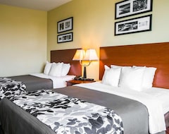 Otel Sleep Inn & Suites New Braunfels (New Braunfels, ABD)
