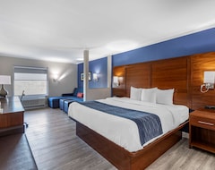 Hotel Comfort Suites St Louis - Sunset Hills (St. Louis, Sjedinjene Američke Države)
