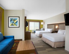 Hotel Holiday Inn Express & Suites Ontario (Ontario, USA)