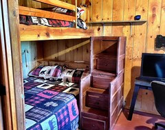 Cijela kuća/apartman Bearfoot Pines Cabin Unitb (Crown King, Sjedinjene Američke Države)