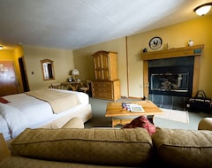 Hotelli The Alpenhof (Teton Village, Amerikan Yhdysvallat)