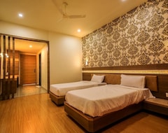 Khách sạn Hotel Saubhagya Inn International (Panvel, Ấn Độ)
