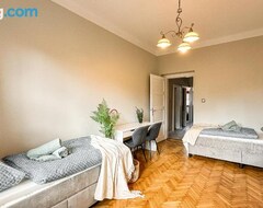 Entire House / Apartment 3 Room 100m2 Masaryk Flat (Košice, Slovakia)