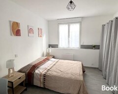 Cijela kuća/apartman 178b - Appartement T2 Tout Confort - Wifi Netflix (Gond-Pontouvre, Francuska)