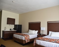 Hotel Expo Inn And Suites Belton Temple South I-35 (Belton, Sjedinjene Američke Države)