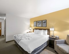 Otel Sleep Inn & Suites Carlsbad Caverns Area (Carlsbad, ABD)
