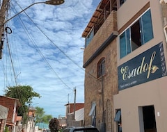 Hotel Pousada Esadof (Canoa Quebrada, Brazil)
