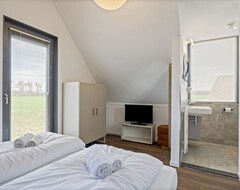 Toàn bộ căn nhà/căn hộ Comfort 4-person Childrens Accommodation In The Holiday Park Landal Drentse Lagune (Midden-Drenthe, Hà Lan)
