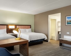 Hotel Hampton Inn & Suites Frederick/Fort Detrick (Frederick, USA)