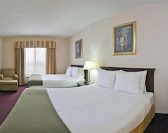 Hotelli Holiday Inn Express & Suites Dayton West - Brookville (Brookville, Amerikan Yhdysvallat)