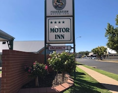 Motel Young Federation Motor Inn (Young, Úc)