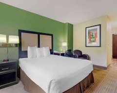 Khách sạn Extended Stay America - Providence - West Warwick (Warwick, Hoa Kỳ)