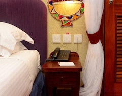 Hotelli Amboseli Serena Safari Lodge (Ol Tukai, Kenia)