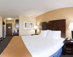 Otel Holiday Inn Express & Suites Okmulgee (Okmulgee, ABD)