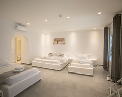 Koko talo/asunto Acrogiali Rooms (Riza, Kreikka)