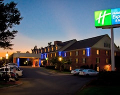 Hotelli Holiday Inn Express And Suites Merrimack, An Ihg Hotel (Merrimack, Amerikan Yhdysvallat)