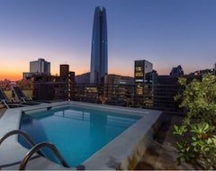 Hotel La Sebastiana Suites (Santiago, Chile)