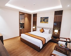 Khách sạn Manh Quan Luxury Hotel (Vĩnh Yên, Việt Nam)