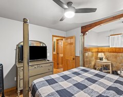 Casa/apartamento entero Snuggle Inn Romantic 2br Red River Gorge Cabin! (Stanton, EE. UU.)