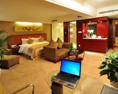 Hotelli Liyang Jinfeng International Hotel (Liyang, Kiina)