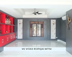 Khách sạn We World Boutique Haatyai (Hat Yai, Thái Lan)