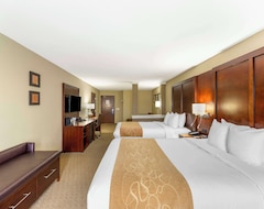 Hotelli Comfort Suites Carlsbad (Carlsbad, Amerikan Yhdysvallat)