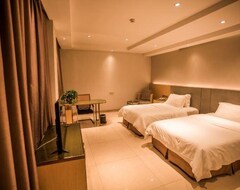 Linyi Boman Collection Hotel (Linyi, Kina)