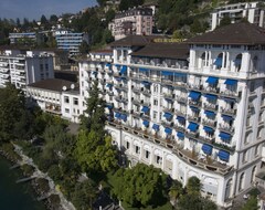 Khách sạn du grand lac Excelsior (Montreux, Thụy Sỹ)