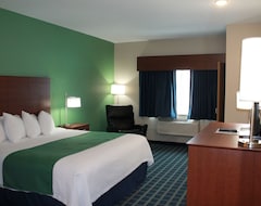 Khách sạn Brookstone Lodge & Suites (Emmetsburg, Hoa Kỳ)