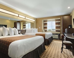 Hotel Microtel Inn & Suites by Wyndham Williston (Williston, EE. UU.)