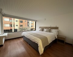 Khách sạn One Fourteen Rooms (Bogotá, Colombia)