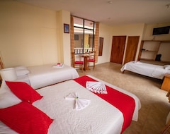 Hotel Red Booby (Puerto Ayora, Ecuador)