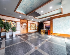 Hotelli Sanhobeach  Boryeong (Boryeong, Etelä-Korea)