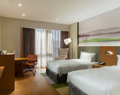 Hotelli Holiday Inn & Suites Tianjin Downtown, an IHG Hotel (Tianjin, Kiina)