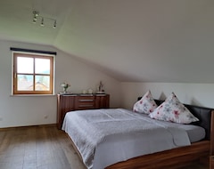 Toàn bộ căn nhà/căn hộ 95m² Newly Renovated Apartment In Halblech With Mountain Views In A Prime Location (Halblech, Đức)