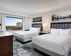 DoubleTree by Hilton Houston Medical Center Hotel & Suites (Houston, EE. UU.)