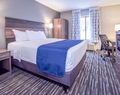 Khách sạn Days Inn & Suites By Wyndham Wisconsin Dells (Wisconsin Dells, Hoa Kỳ)