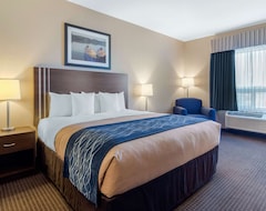 Hotel Comfort Inn & Suites Virden (Virden, Canadá)