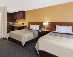 Hotel Days Inn By Wyndham Mission Valley-Sdsu (San Diego, EE. UU.)